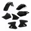 KIT PLÁSTICOS STANDART ACERBIS SUZUKI DRZ 400 2000-2012